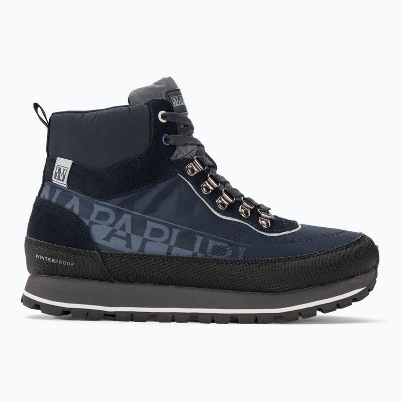 Кросівки чоловічі Napapijri NP0A4H71 blue marine 2