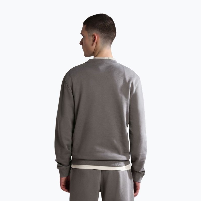 Кофта чоловіча Napapijri NP0A4H89 gris 2