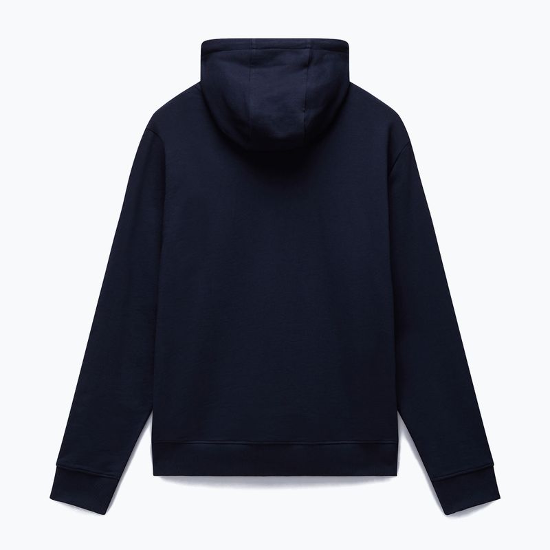 Чоловіча толстовка Napapijri Balis H Sum blu marine 5