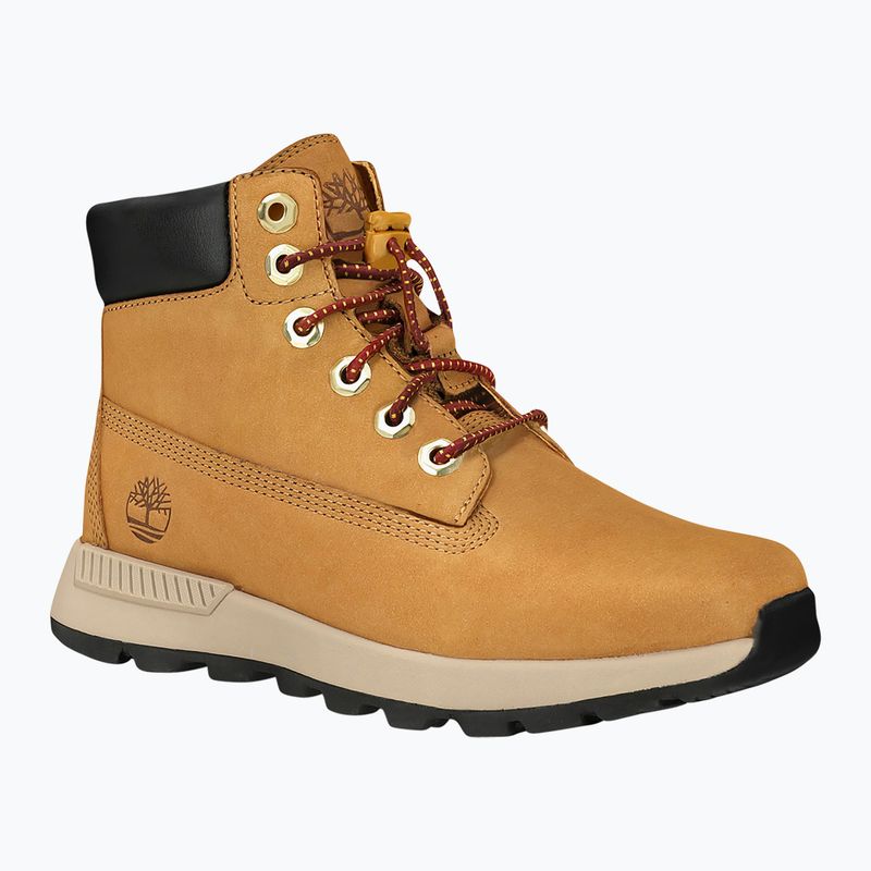 Дитячі трекінгові черевики Timberland Killington Trekker 6 дюймів TB0A61K52311 пшеничний нубук 7