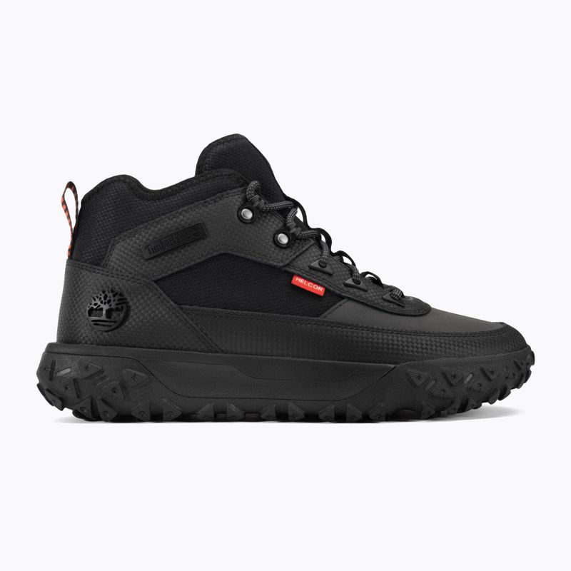 Чоловічі трекінгові черевики Timberland Gs Motion 6 Lthr Super Ox black helcor 2