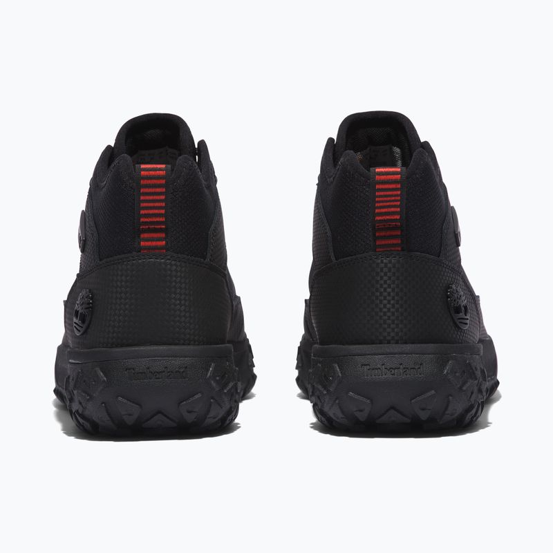 Чоловічі трекінгові черевики Timberland Gs Motion 6 Lthr Super Ox black helcor 8