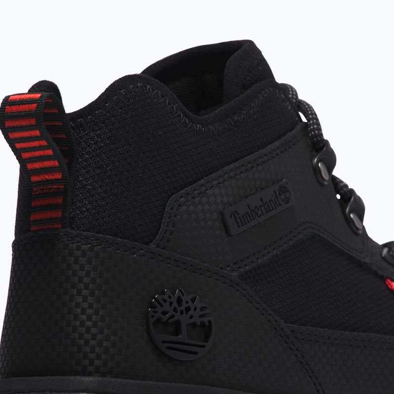 Чоловічі трекінгові черевики Timberland Gs Motion 6 Lthr Super Ox black helcor 9