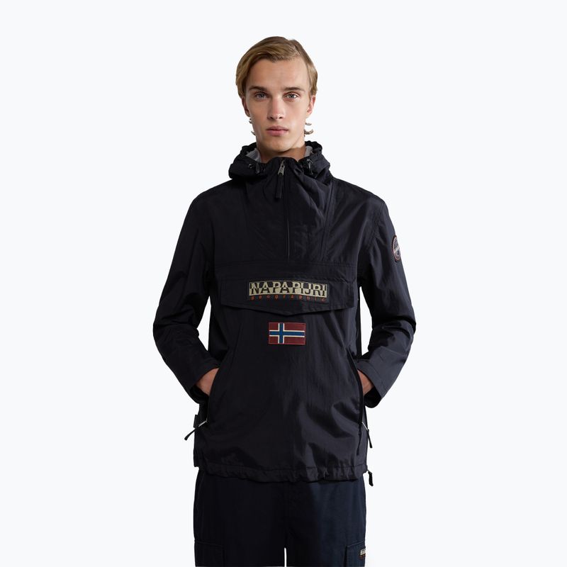 Куртка чоловіча Napapijri Rainforest S Pkt 3 black