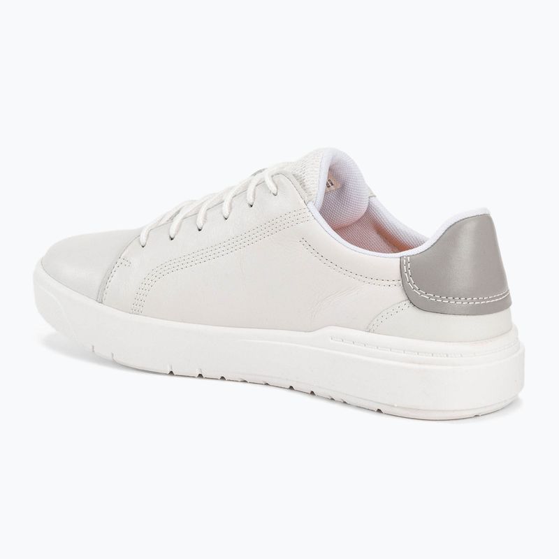 Кросівки чоловічі Timberland Seneca Bay Oxford blanc de blanc 3