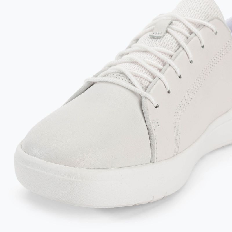 Кросівки чоловічі Timberland Seneca Bay Oxford blanc de blanc 7