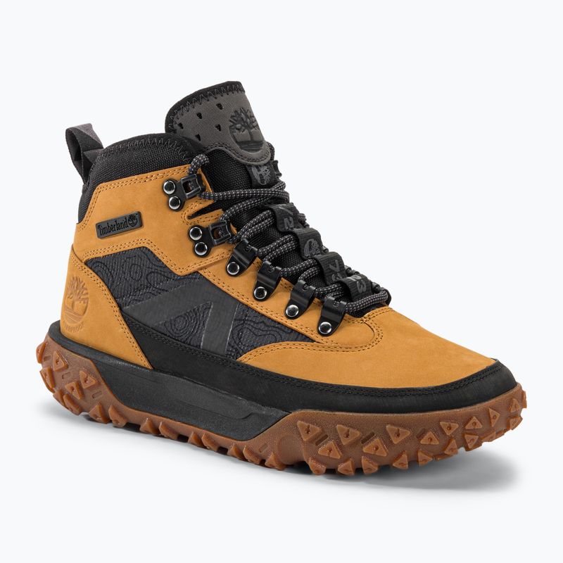 Чоловічі трекінгові черевики Timberland Gs Motion 6 Mid пшеничний нубук