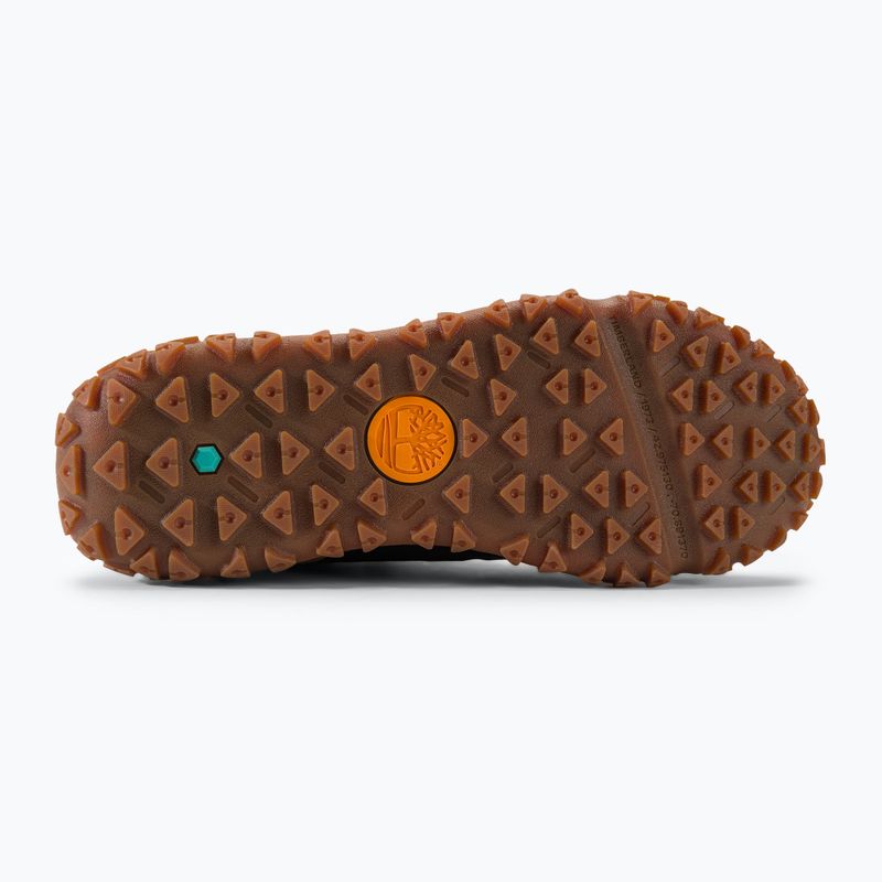 Чоловічі черевики Timberland Gs Motion 6 Mid 2023 пшеничний нубук 6
