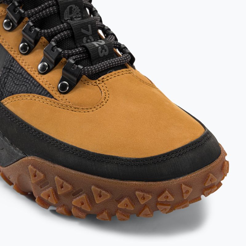 Чоловічі черевики Timberland Gs Motion 6 Mid 2023 пшеничний нубук 9