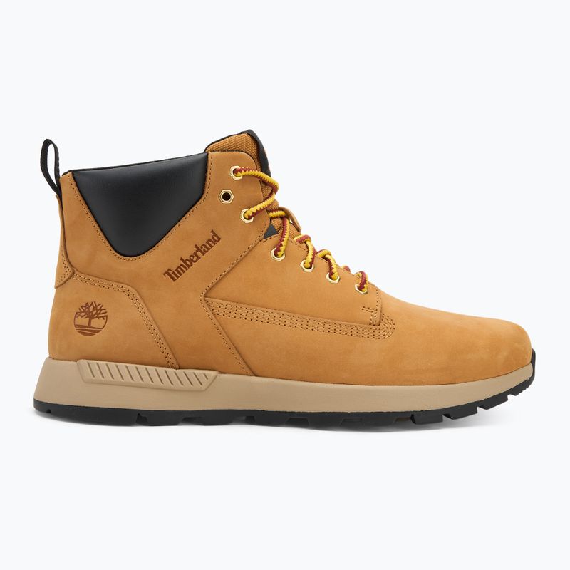 Черевики чоловічі Timberland Killington Trkr Chukka wheat 2