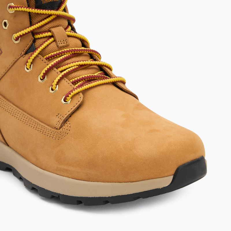 Черевики чоловічі Timberland Killington Trkr Chukka wheat 7