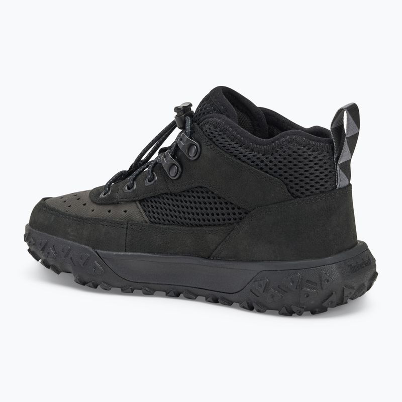 Кросівки дитячі Timberland Greenstride Motion 6 Leather Super Ox jet black 3