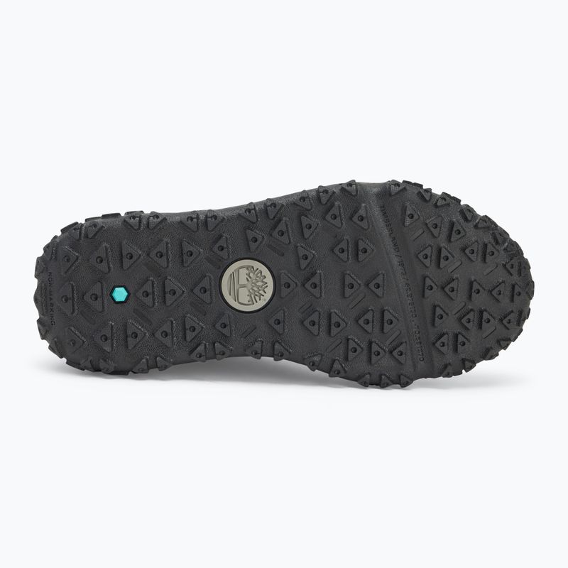 Кросівки дитячі Timberland Greenstride Motion 6 Leather Super Ox jet black 4