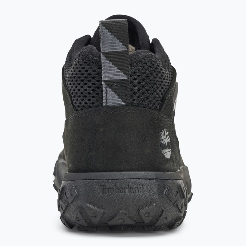 Кросівки дитячі Timberland Greenstride Motion 6 Leather Super Ox jet black 6