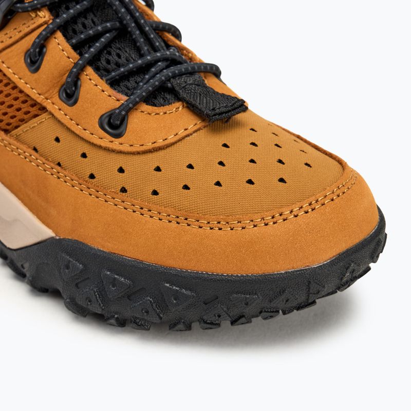 Кросівки дитячі Timberland Greenstride Motion 6 Leather Super Ox wheat 7