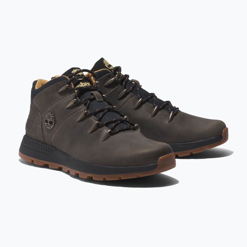 Чоловічі черевики Timberland Sprint Trekker Mid на застібці 8