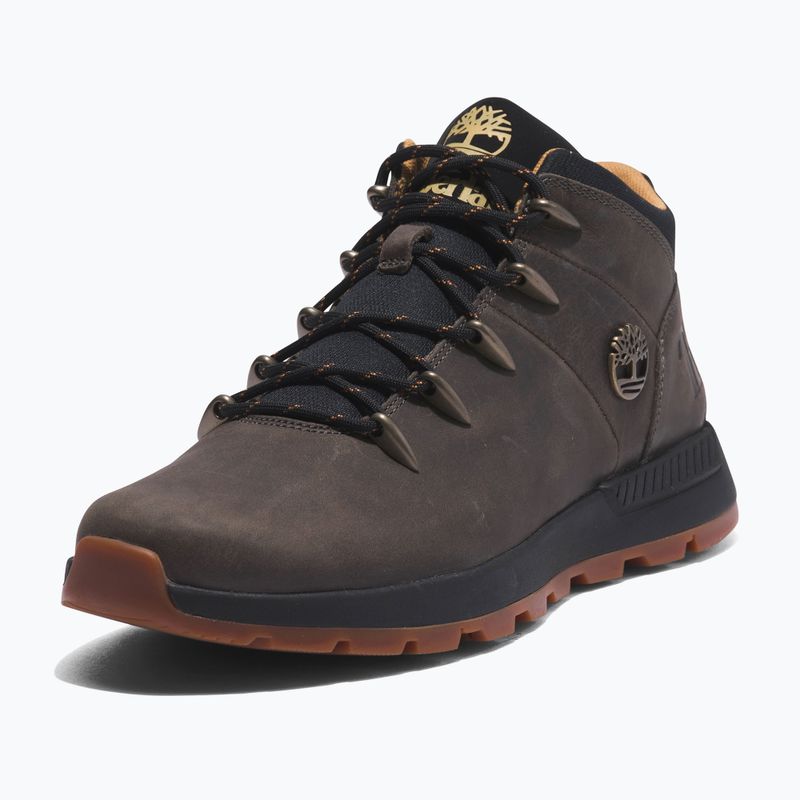 Чоловічі черевики Timberland Sprint Trekker Mid на застібці 9