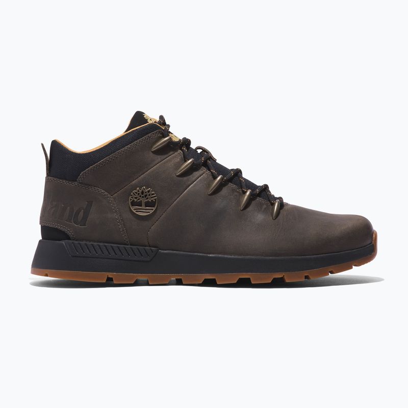 Чоловічі черевики Timberland Sprint Trekker Mid на застібці 10