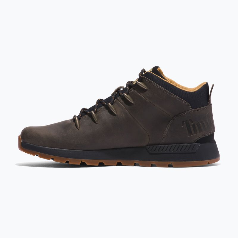 Чоловічі черевики Timberland Sprint Trekker Mid на застібці 11