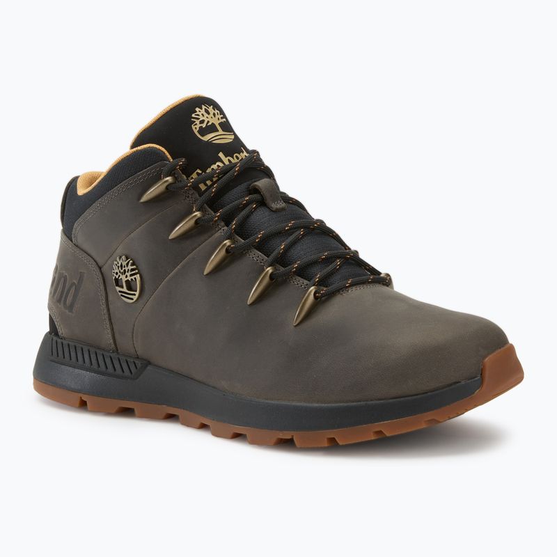 Чоловічі черевики Timberland Sprint Trekker Mid на застібці