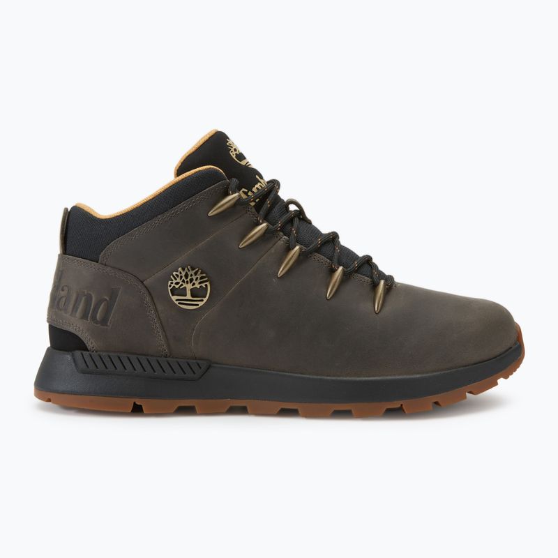 Чоловічі черевики Timberland Sprint Trekker Mid на застібці 2