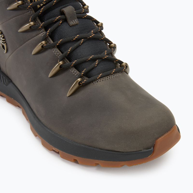 Чоловічі черевики Timberland Sprint Trekker Mid на застібці 7