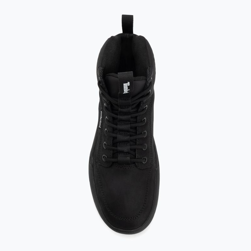 Черевики чоловічі Timberland Maple Grove Sport Mid black 5