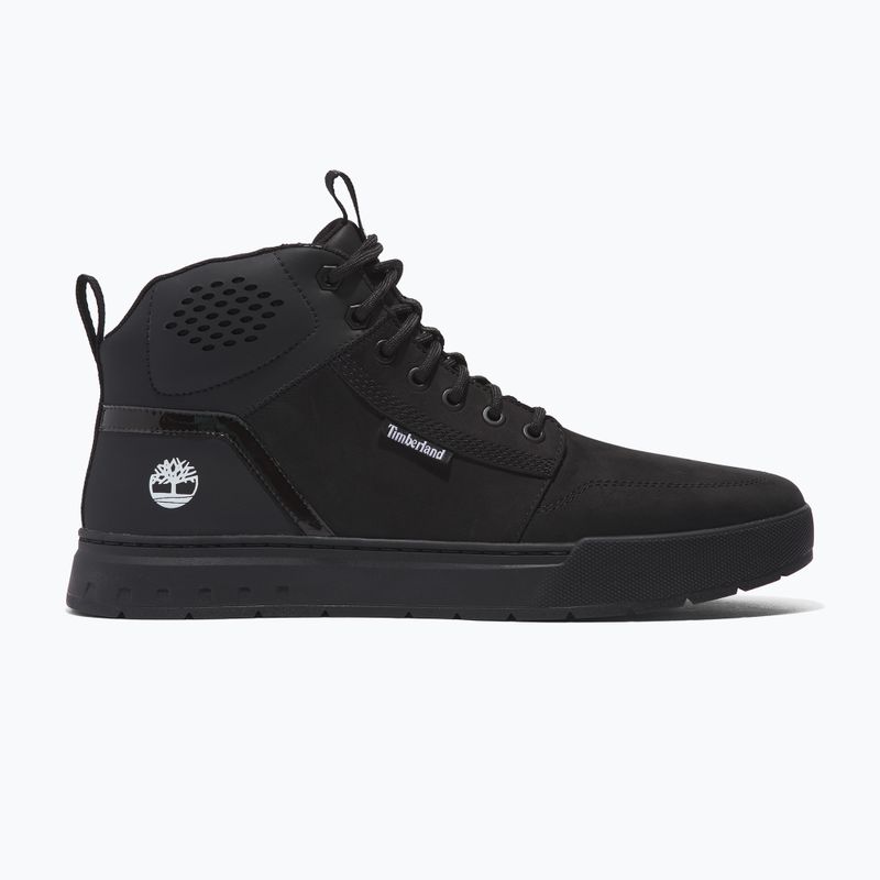 Черевики чоловічі Timberland Maple Grove Sport Mid black 8