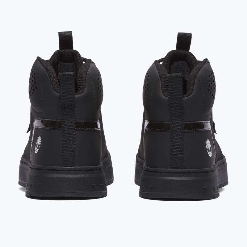Черевики чоловічі Timberland Maple Grove Sport Mid black 10
