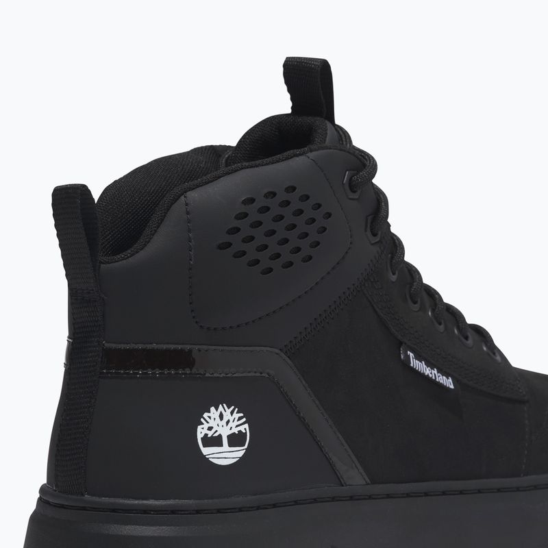 Черевики чоловічі Timberland Maple Grove Sport Mid black 12