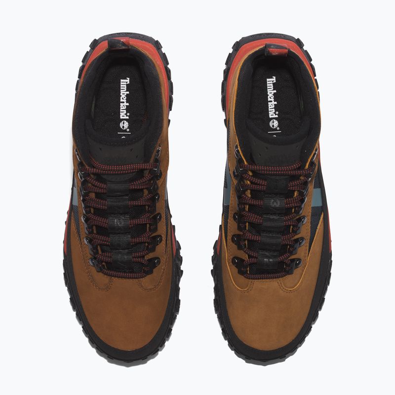 Чоловічі черевики Timberland Gs Motion 6 Mid сідло 14