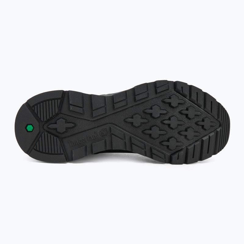 Черевики чоловічі Timberland Killington Trkr Chukka jet black 4