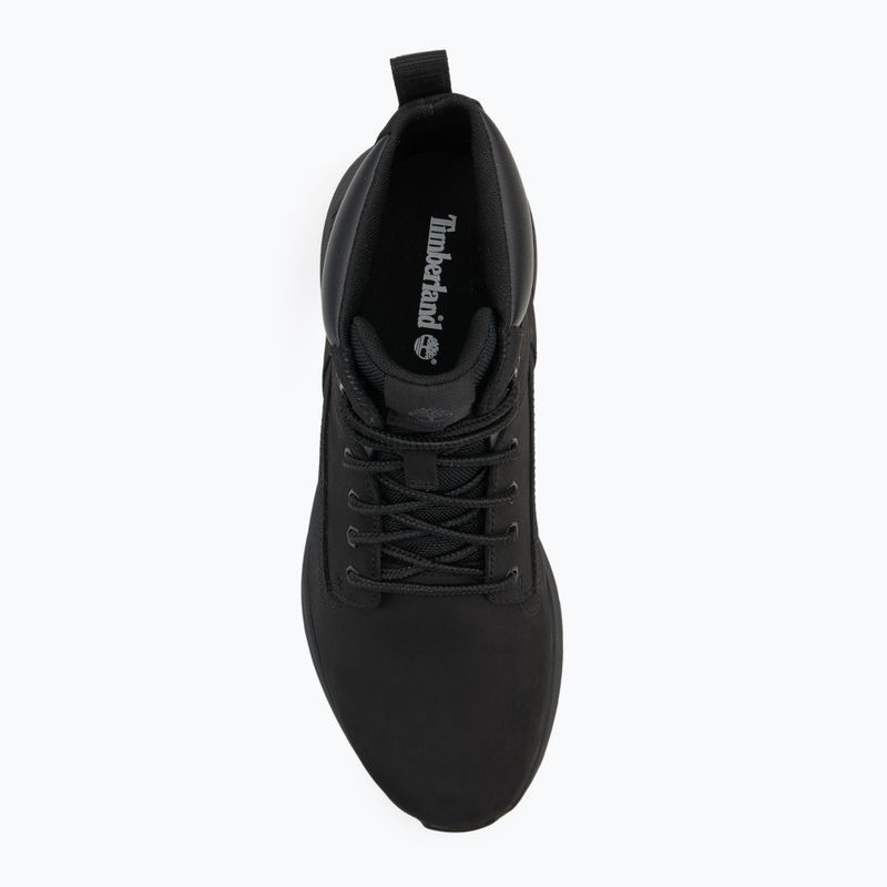 Черевики чоловічі Timberland Killington Trkr Chukka jet black 5