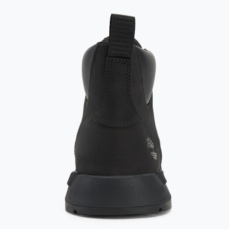 Черевики чоловічі Timberland Killington Trkr Chukka jet black 6