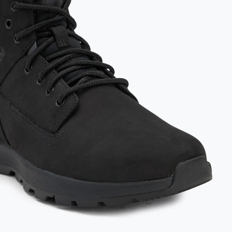 Черевики чоловічі Timberland Killington Trkr Chukka jet black 7