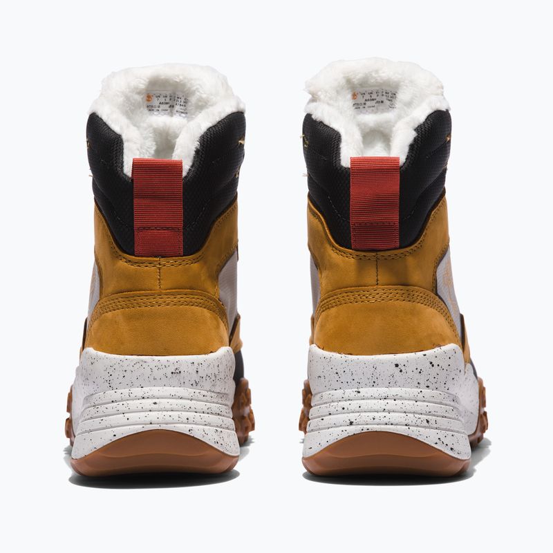 Жіночі трекінгові черевики Timberland Moriah Range Hiker Wp Ins пшеничний нубук 10