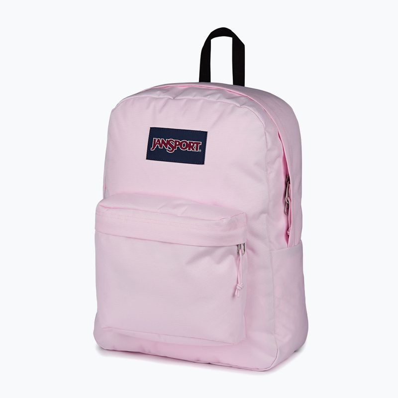 Рюкзак міський Jansport SuperBreak One 24 l pink ice 2