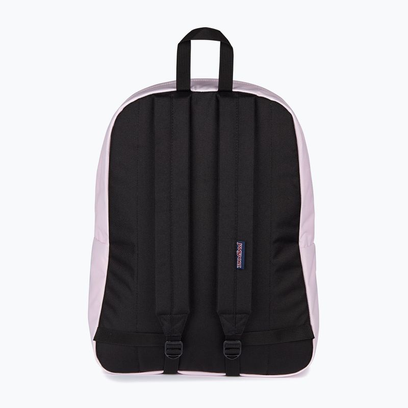 Рюкзак міський Jansport SuperBreak One 24 l pink ice 3