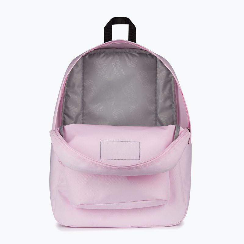 Рюкзак міський Jansport SuperBreak One 24 l pink ice 4