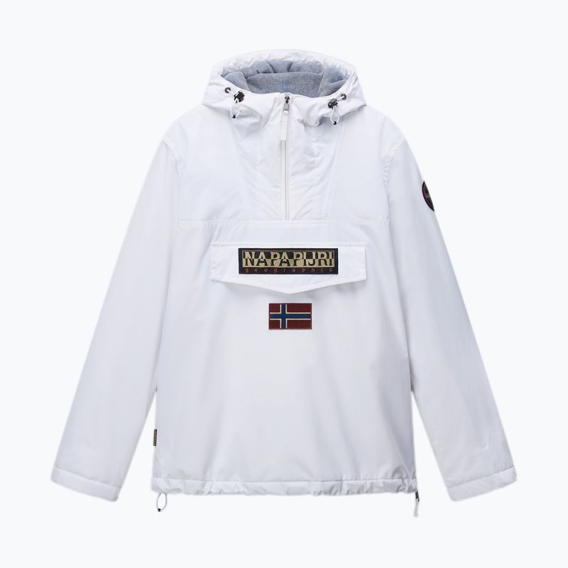 Куртка чоловіча Napapijri Rainforest Winter 3 blue marine bright white 7