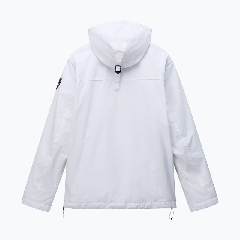 Куртка чоловіча Napapijri Rainforest Winter 3 blue marine bright white 8