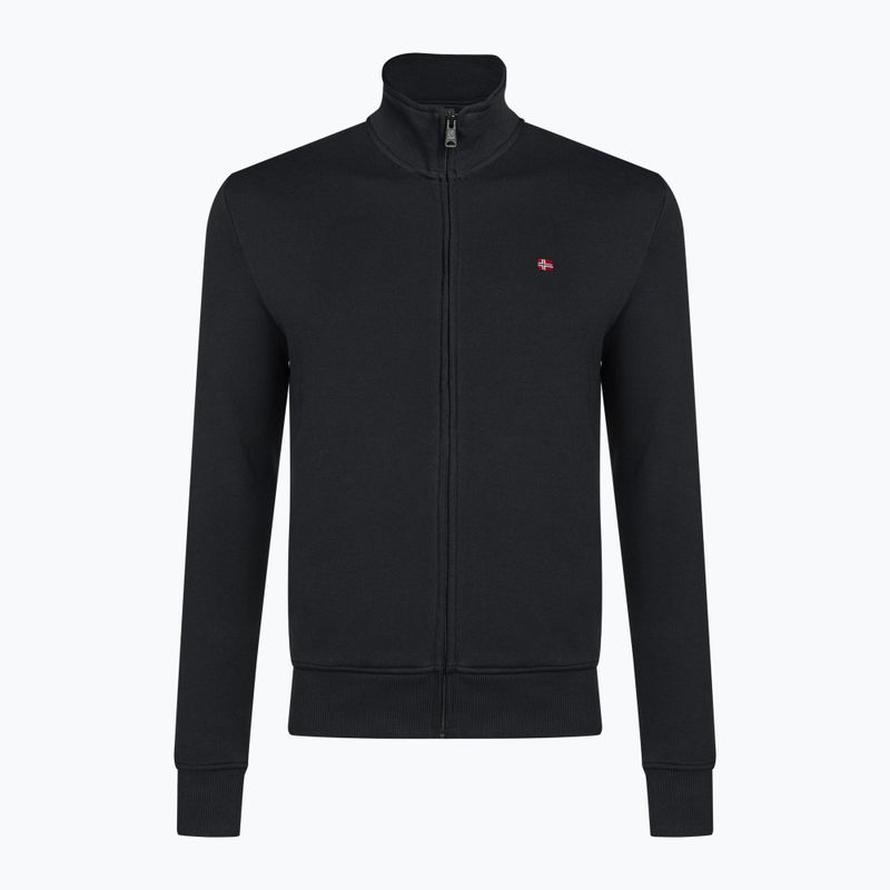 Кофта чоловіча Napapijri Balis Fz Sum black 5