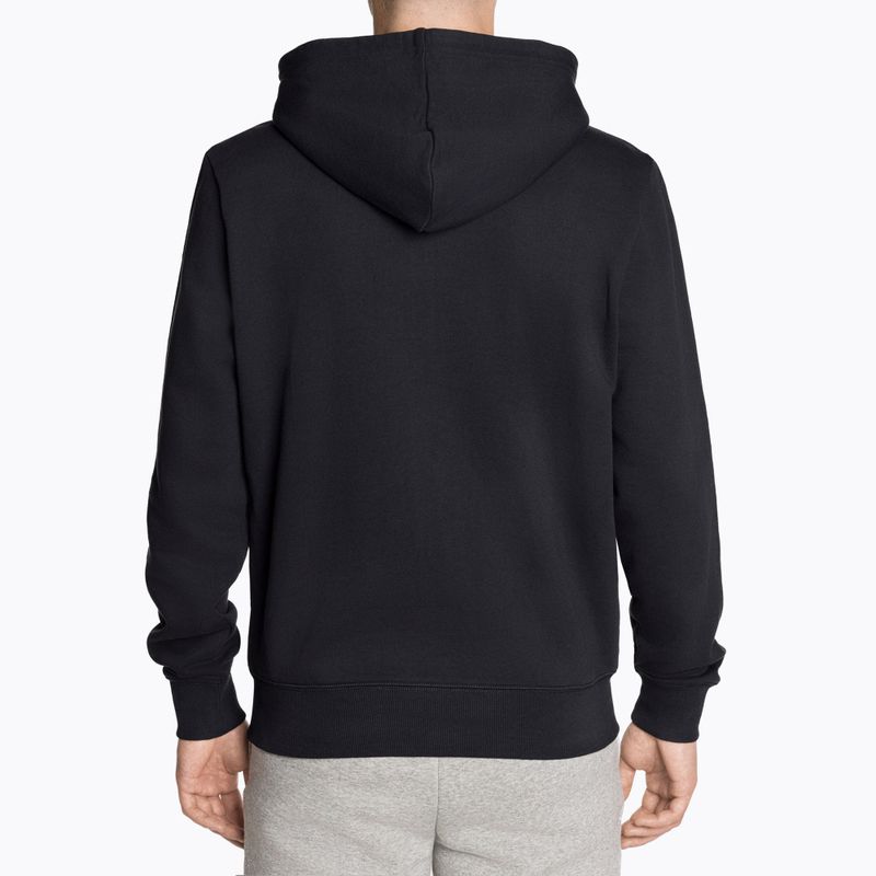 Кофта чоловіча Napapijri Balis Fzh Sum black 2