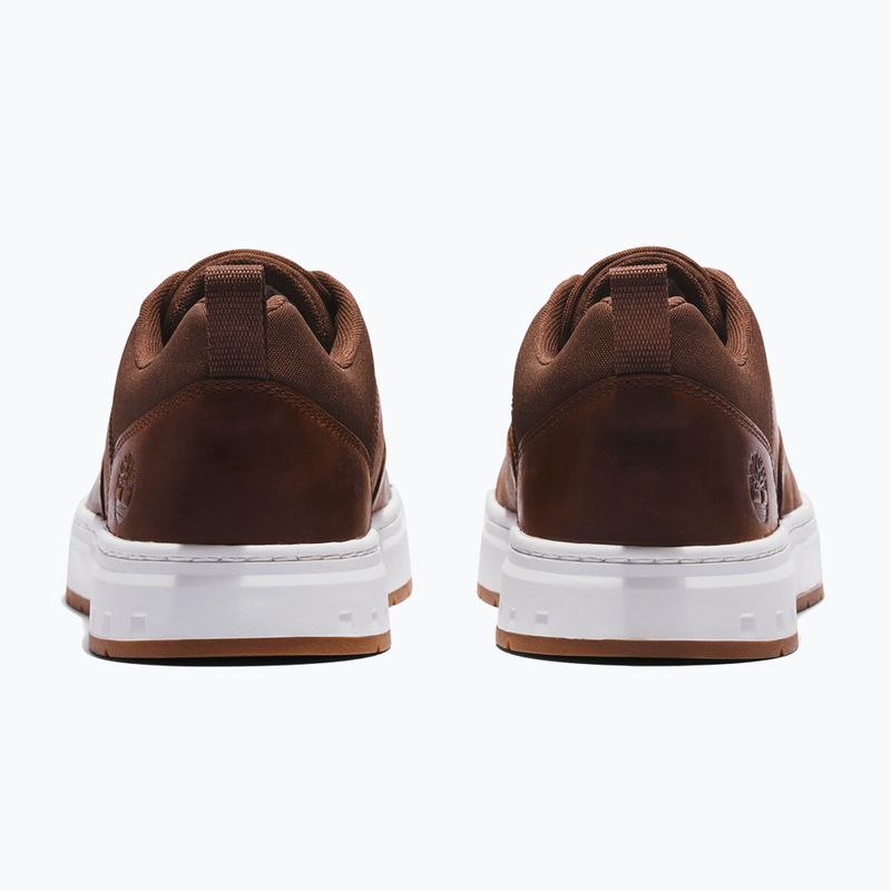Чоловічі кросівки Timberland Maple Grove Lthr Ox середньо-коричневого кольору 13