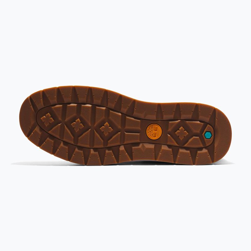 Чоловічі кросівки Timberland Maple Grove Lthr Ox середньо-коричневого кольору 15