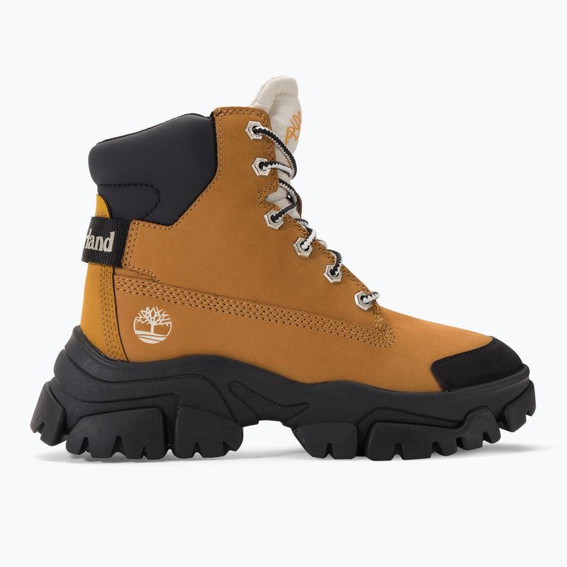 Жіночі трекінгові черевики Timberland Adley Way Sneaker Boot з пшеничного нубуку 2
