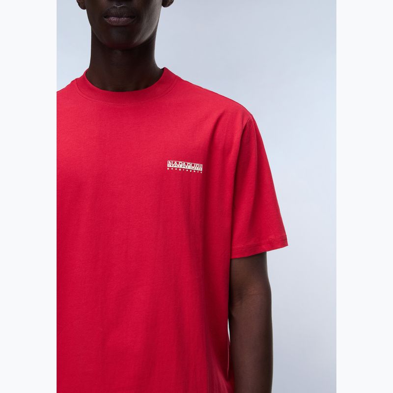 Футболка чоловіча Napapijri S-Small Box american b raq 3