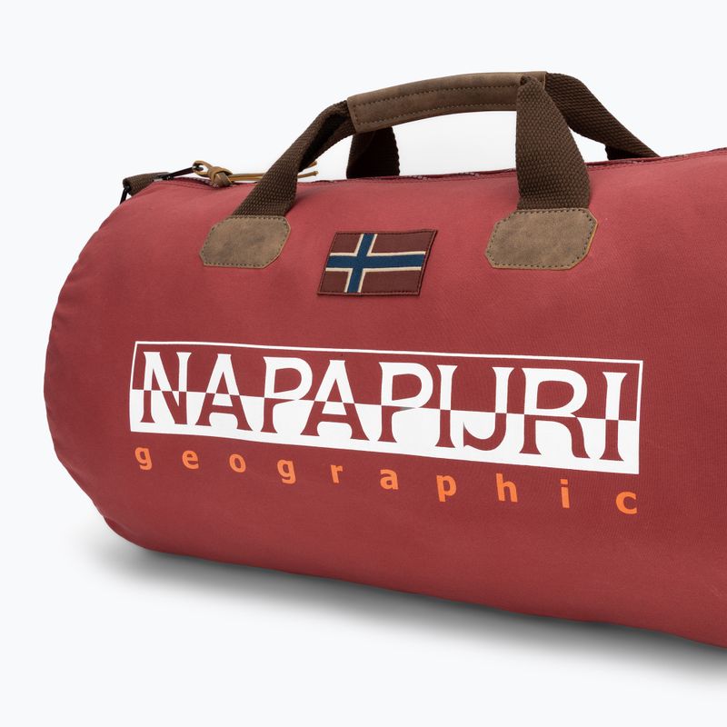 Сумка дорожня Napapijri Bering 3 48 л garnet 4