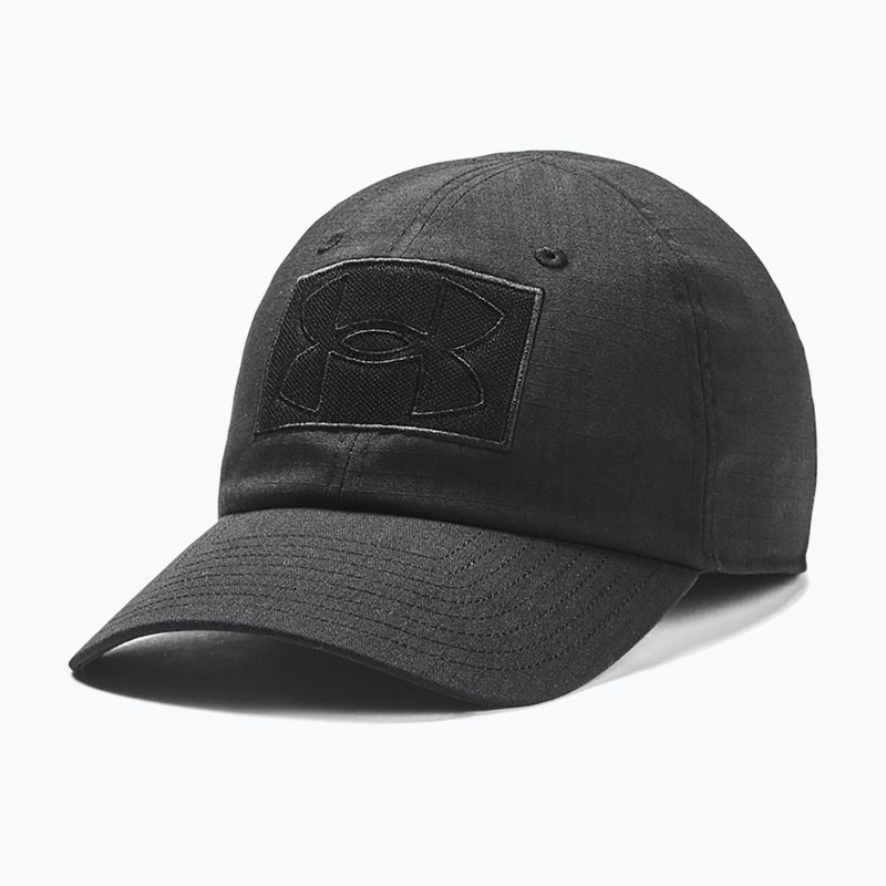 Кепка чоловіча Under Armour Tactical black/black