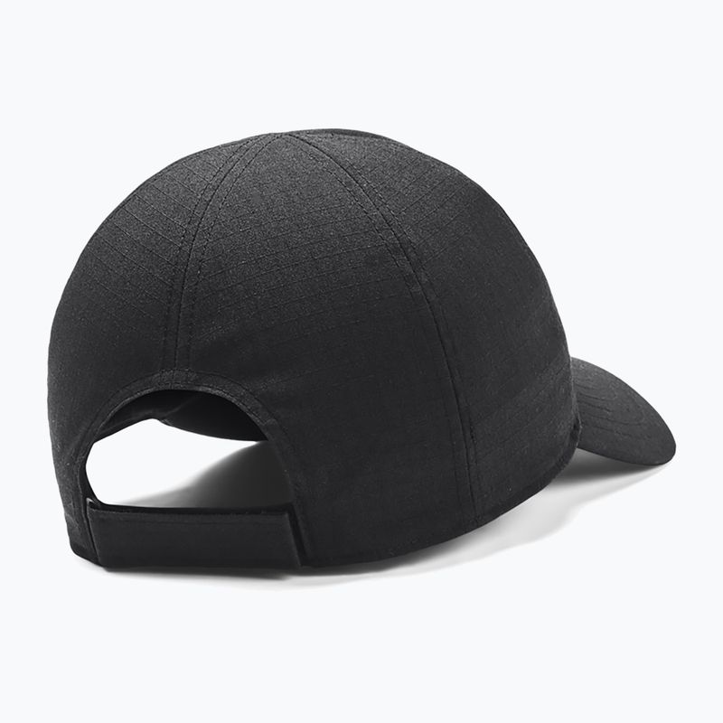 Кепка чоловіча Under Armour Tactical black/black 2